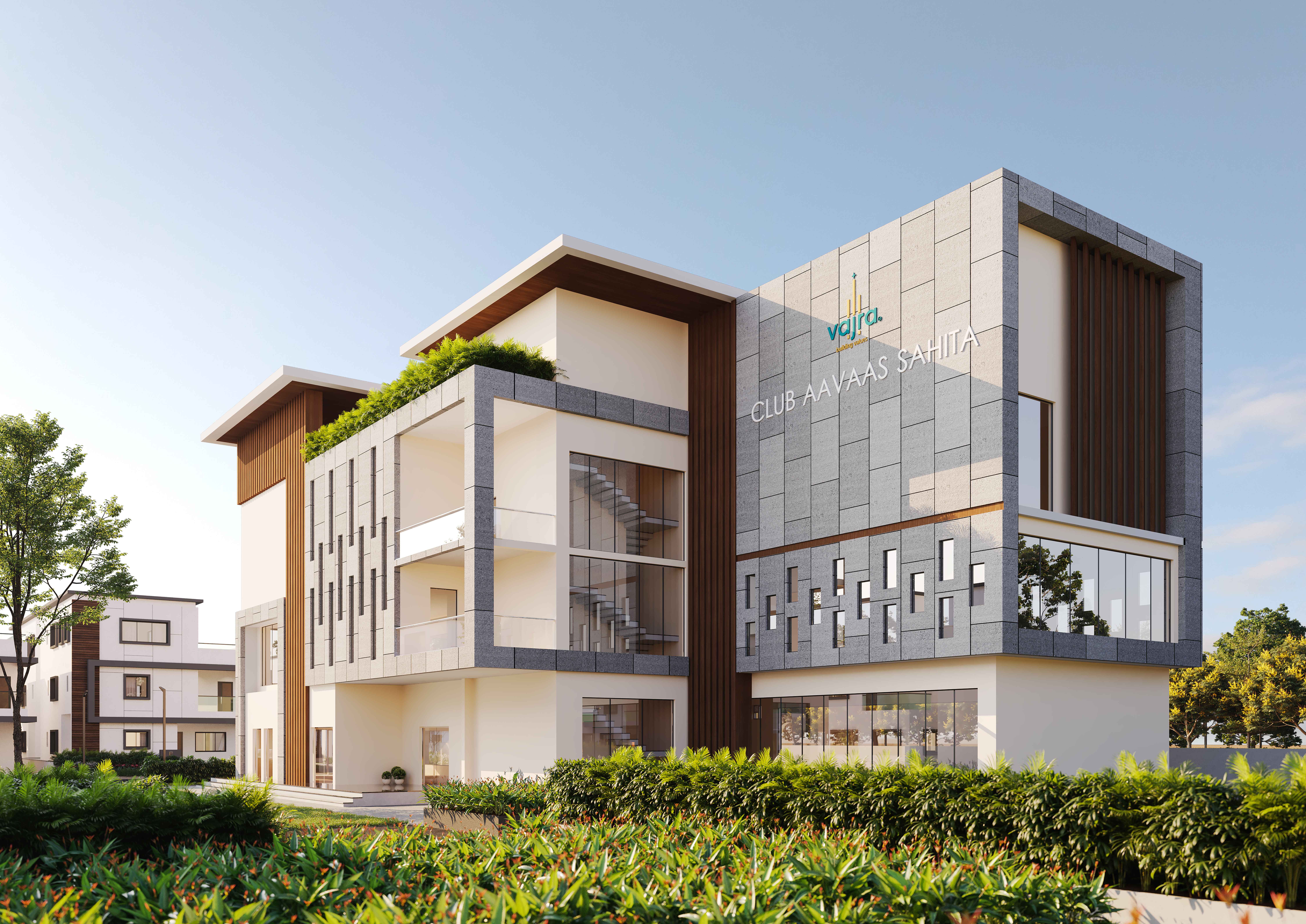 4BHK Triplex Villas In Gagillapur, Hyderabad | Aavaas Sahita