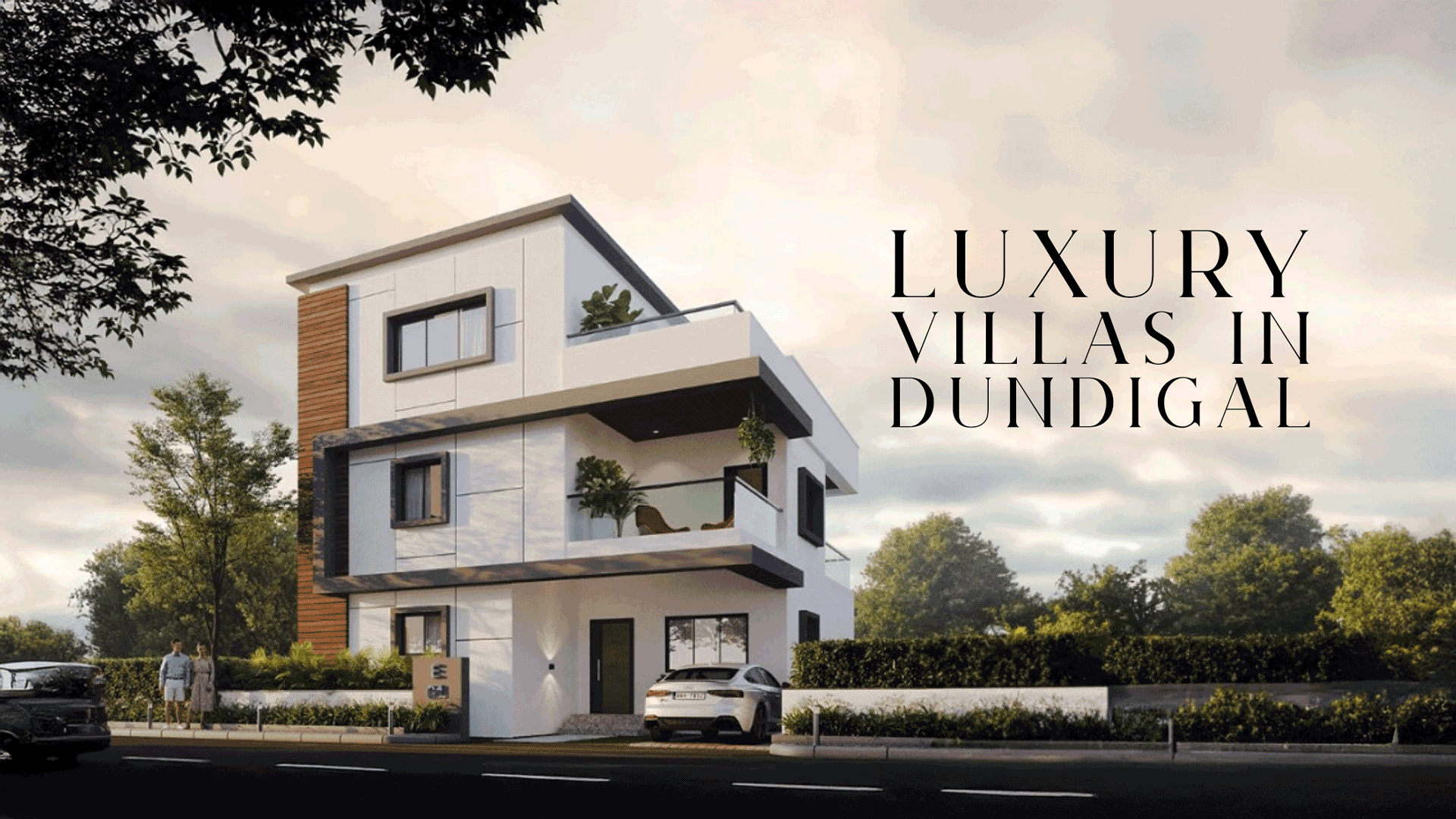 Aavaas Sahita – Luxury Villas in Dundigal